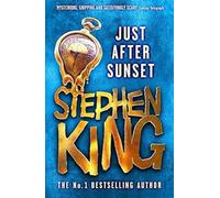 Just After Sunset Exp: Stories