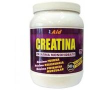 Just Aid Creatine 0 (pure monohydrate) 500 gr 400 gr