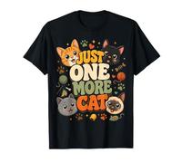 Just an Another Cat Funny Cat Lover Cute Kitten Quote T-Shirt
