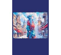 Just an Elf girl in the Old Town: Whispers of Winter - Fantasy Elf Journal