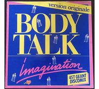 Just an illusion/Body talk (Old Gold) [VINYL]
