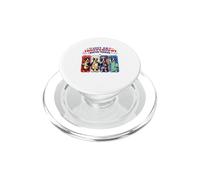 Just An Independent Boston Terrier 4th July Group Dogs PopSockets PopGrip for MagSafe