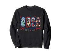 Just An Independent Goose 250th Anniversary Patriotic Womens Sweatshirt