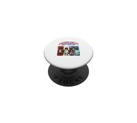 Just An Independent Rottweiler 4th July US Flag Group Dogs PopSockets Adhesive PopGrip