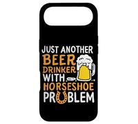 Just Another Beer Drinker With A Horseshoe Problem Case for iPhone Air