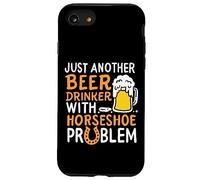 Just Another Beer Drinker With A Horseshoe Problem Case for iPhone SE (2020) / 7/8