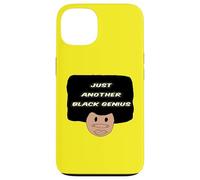 Just another Black genius Case for iPhone 13