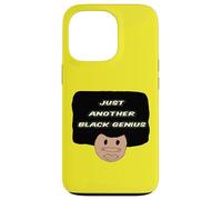Just another Black genius Case for iPhone 13 Pro
