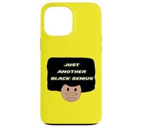 Just another Black genius Case for iPhone 13 Pro Max