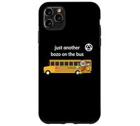 Just Another Bozo on the Bus Alcoholics Anonymous AA Logo Case for iPhone 11 Pro Max