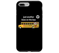 Just Another Bozo on the Bus Alcoholics Anonymous AA Logo Case for iPhone 7 Plus/8 Plus