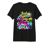 Just Another Day Closer to Summer Break Premium T-Shirt