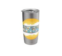 Just Another Day in Paradise Stainless Steel Insulated Tumbler