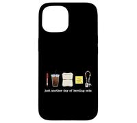 Just Another Day Of Herding Cats Classroom Educator Teacher Case for iPhone 15