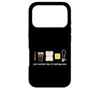 Just Another Day Of Herding Cats Classroom Educator Teacher Case for iPhone 17 Pro