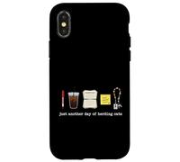 Just Another Day Of Herding Cats Classroom Educator Teacher Case for iPhone X/XS