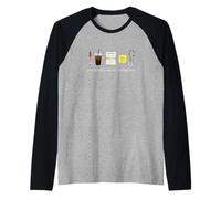 Just Another Day of Herding Cats Classroom Educator Teacher Raglan Baseball Tee