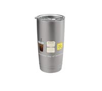 Just Another Day of Herding Cats Classroom Educator Teacher Stainless Steel Insulated Tumbler