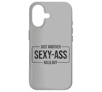 JUST ANOTHER SEXY ASS BALD GUY Case for iPhone 17