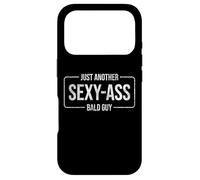 JUST ANOTHER SEXY ASS BALD GUY Case for iPhone 17 Pro