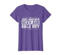Just Another Sexy Ass Bald Guy Funny Fathers Day T-Shirt