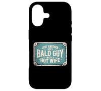 Just Another Sexy Bald Guy Hot Wife Dad Husband Grandpa Joke Case for iPhone 17