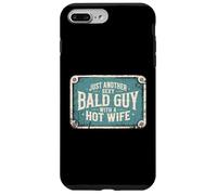 Just Another Sexy Bald Guy Hot Wife Dad Husband Grandpa Joke Case for iPhone 7 Plus/8 Plus