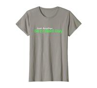 Just Another Sexy Bald Guy T-Shirt T-Shirt, Women, Slate Grey, Medium
