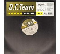 Just any day (Ortega & Lorenzo's Disco Beams, 1997) [VINYL]