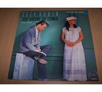 Just around the corner - Open book - Maxi 45 tours - 12"