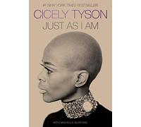 Just as I Am: A Memoir – Harper Collins Publishers