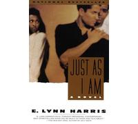 Just As I Am: a Novel - NEW E. Lynn Harris 1995