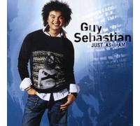 Just As I Am - Guy Sebastian Compact Disc