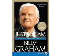 Just as I Am: The Autobiography of Billy Graham