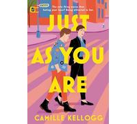 Just as You Are: A Novel (Dial Delights)
