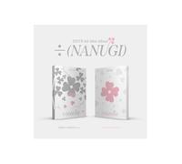 JUST B - 4th Mini Album ÷ NANUGI Nemo Album (Random ver.)