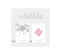 JUST B - ÷ NANUGI (4th Mini Album) CD+Folded Poster (2 ver. Set, 2 Folded Posters)