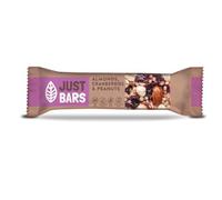 Just Bars Almond, Cranberries & Peanuts 12 x 40g