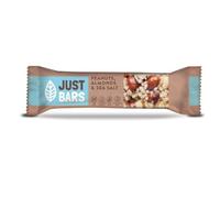 Just Bars Peanuts, Almond & Sea Salt 12 x 40g