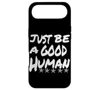 Just Be A Good Human Being Or Person It's That Simple Case for iPhone Air