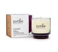 Just Be Botanicals Tranquil Relax & Unwind Coconut Wax Aromatherapy Candle Natural