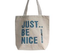 Just Be Nice Bag Choice Of 4 Colours