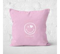 Just Be You Cushion Square Cushion - 50x50cm - Soft Touch