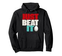 Just Beat It - Just Beat it Graphic Pullover Hoodie