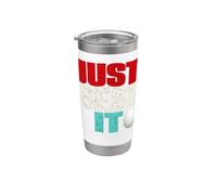 Just Beat It - Just Beat it Graphic Stainless Steel Insulated Tumbler