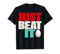Just Beat It - Just Beat it Graphic T-Shirt
