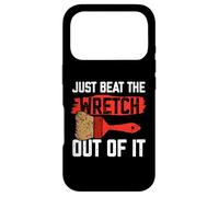 Just beat the wretch out of it - Painter Case for iPhone 17 Pro