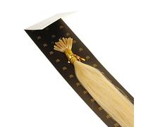 Just Beautiful Hair and Cosmetics Remy 60cm Genuine Stick 1g I-Tip Micro-Ring Hair Extensions