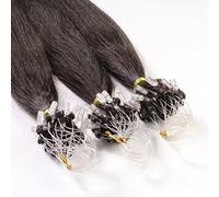 Just Beautiful Hair and Cosmetics Remy Micro Loop Hair Extensions 1g 60 cm