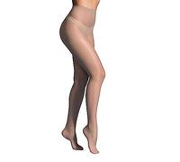 JUST BEAUTY TOUCH Classic Tights 20 Denier Sheer Semi Matt size S - 2XL Available 17 colours (XXL, Nude)